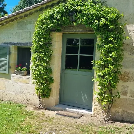 Saint Emilion - Le Clos D'antan Guest house Les Artigues-de-Lussac
