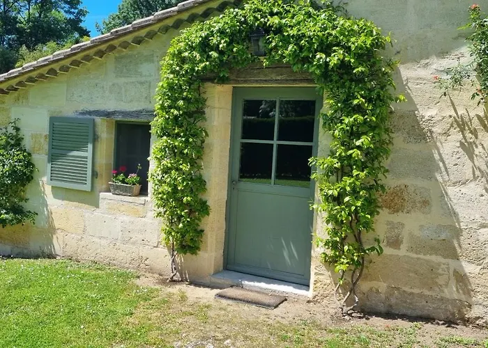 Saint Emilion - Le Clos D'antan Pensión Les Artigues-de-Lussac